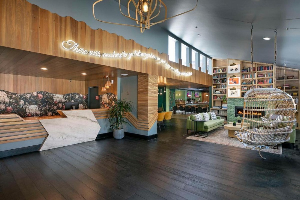 The Wayfarer San Luis Obispo, Tapestry Collection by Hilton Image 33